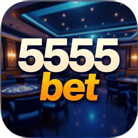 5555bet Plataforma Logo